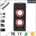 New arrival mp3 Bluetooth box 18 inch pa speaker